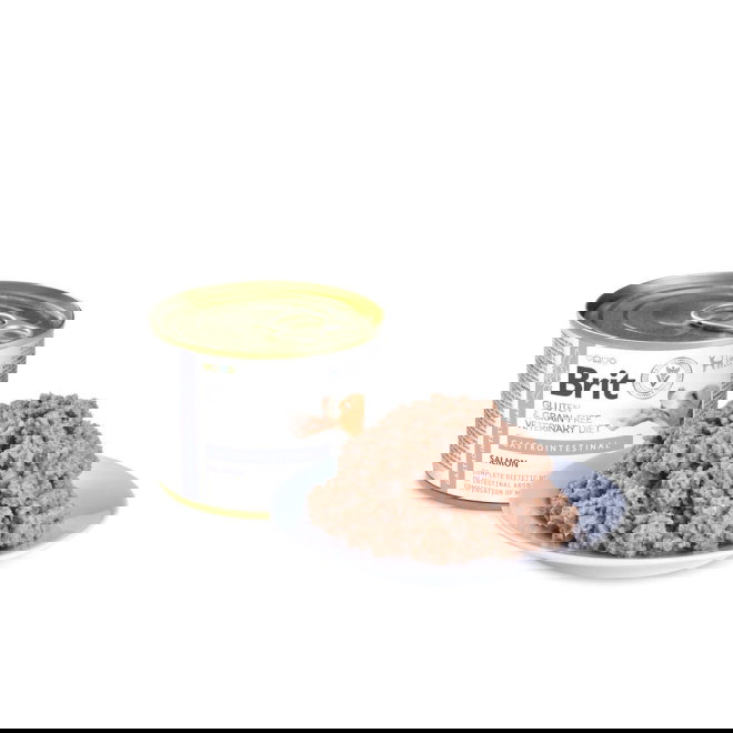 Brit Veterinary Diet Dog Grain Free Can Gastrointestinal (200 g)