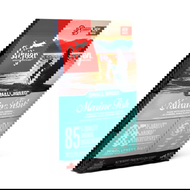 Orijen Dog Small Breed Marine Fish (4,5 kg)