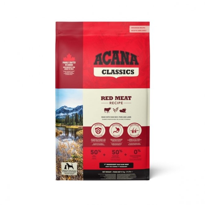 Acana Dog Classic Red Meat (9,7 kg)