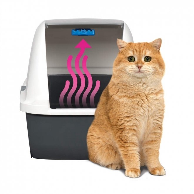 Catit MagicBlue kissanvessan hajunpoistaja