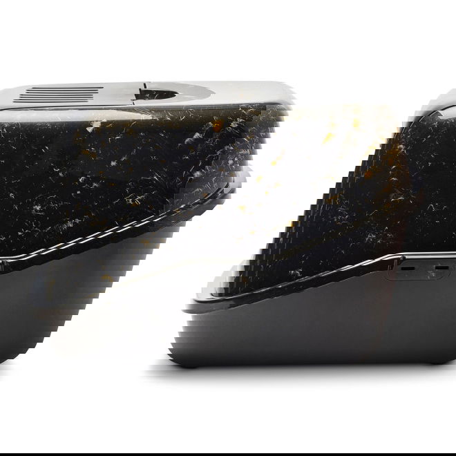 Kissanvessa Savic Nestor Marble, musta-marmori