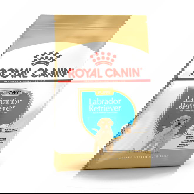 Royal Canin Labrador Retriever Puppy koiranpennun kuivaruoka