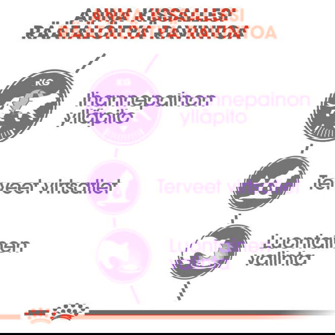 Royal Canin Sterilised Gravy Adult kissan märkäruoka