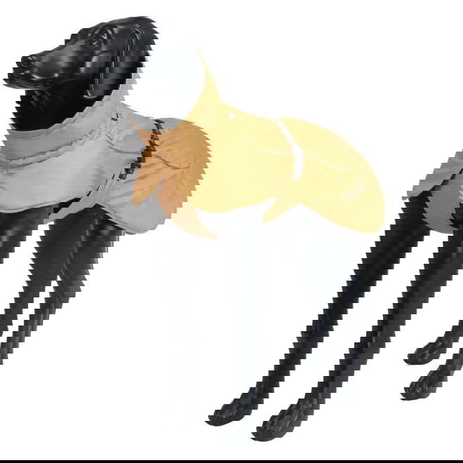 Rukka Stormy takki hunajan keltainen