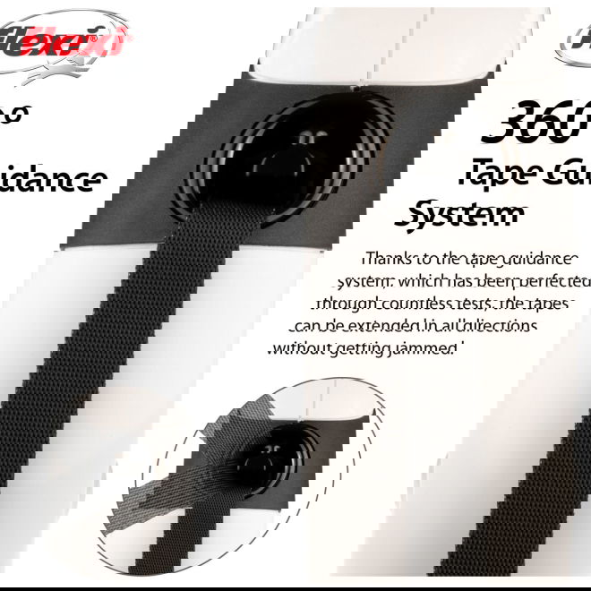 Flexi One The Avantgarde leash Tape 5m