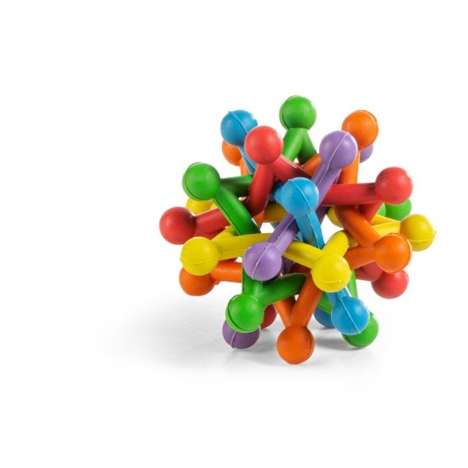 Little&Bigger ColorKnots pallo (7,8 cm)