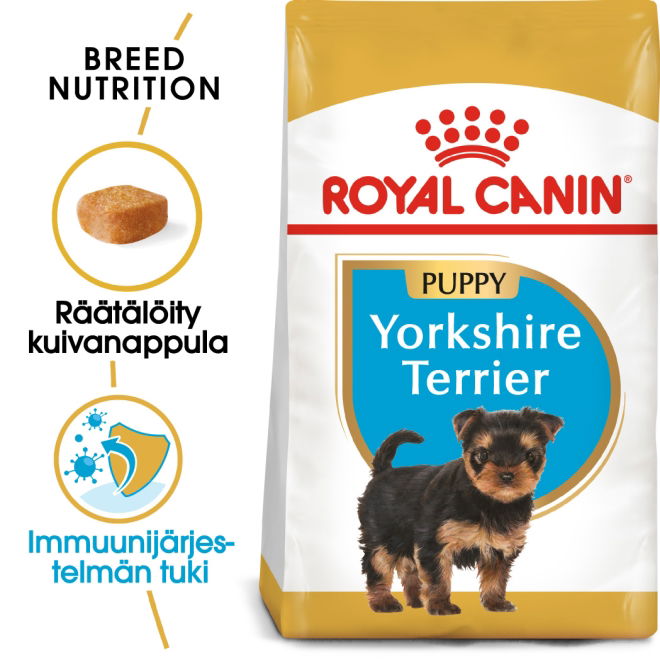 Royal Canin Yorkshire Terrier Puppy