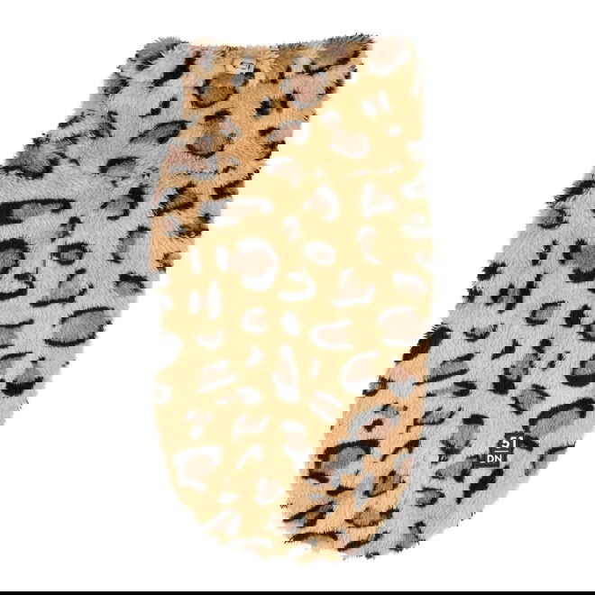 51 Degrees North Teckel Turtle Teddy, leopard