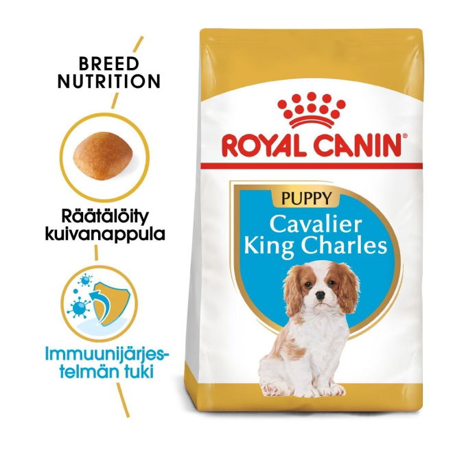 Royal Canin Breed Cavalier King Charles Puppy