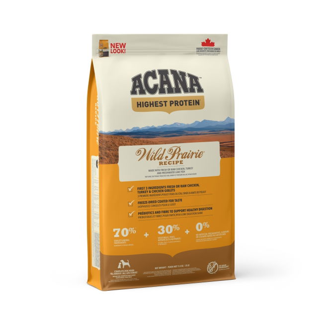 Acana Dog Wild Prairie (6 kg)