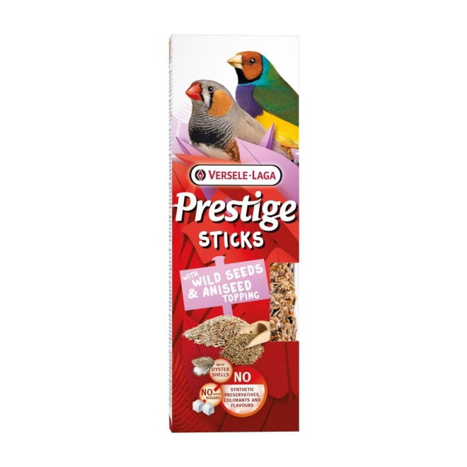 Prestige Sticks Small Passerines Seeds 60g