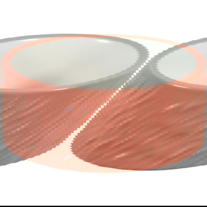 Zolux Daisy keraaminen kulho pieneläimille (Punainen)