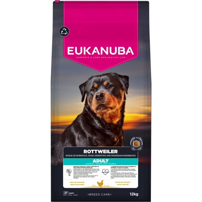 Eukanuba Breed Specific Rottweiler