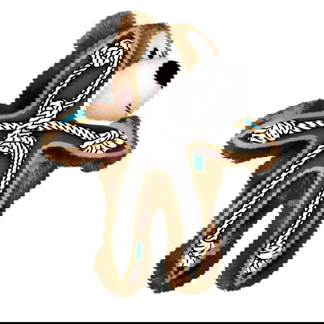 KONG Wild Knots Bear jalkapalloilija Ruotsi