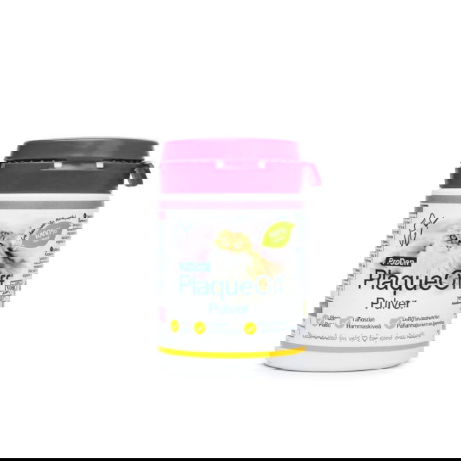 PlaqueOff kissa 40g