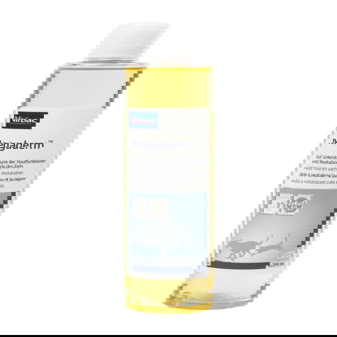 Virbac Megaderm 250 ml