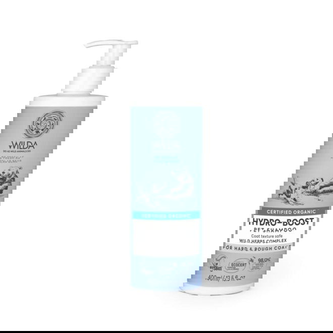 Wilda Hydro-boost shampoo 400ml