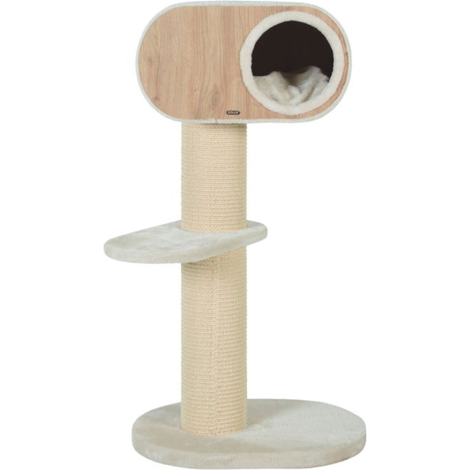 Zolux Wonderful Cat 2 raapimapuu 115cm beige