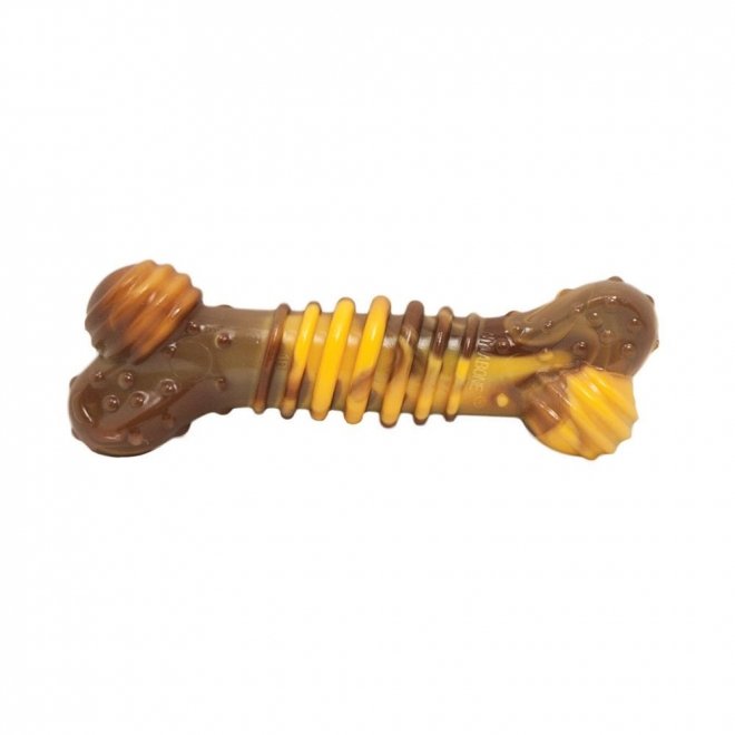 Nylabone Extreme Texture Beef and Cheese