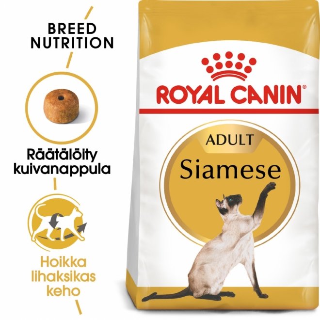 Royal Canin Breed Siamese