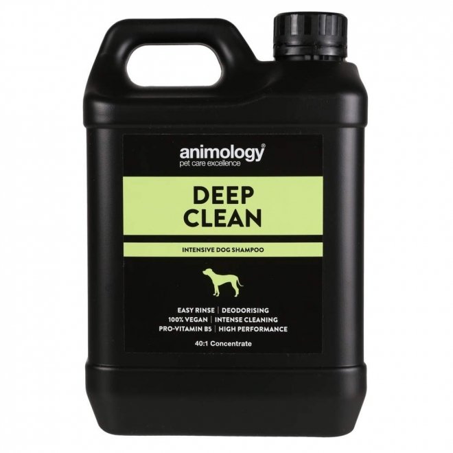 Animology Deep Clean Shampoo 250 ml (2,5 l)