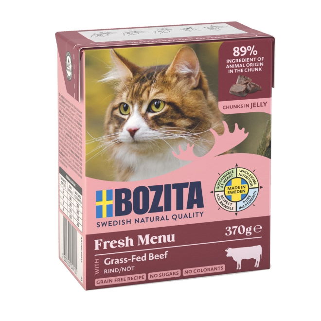 Bozita Feline Jelly jauheliha