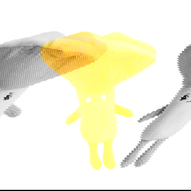 Little&Bigger Mushroom Love kantarelli