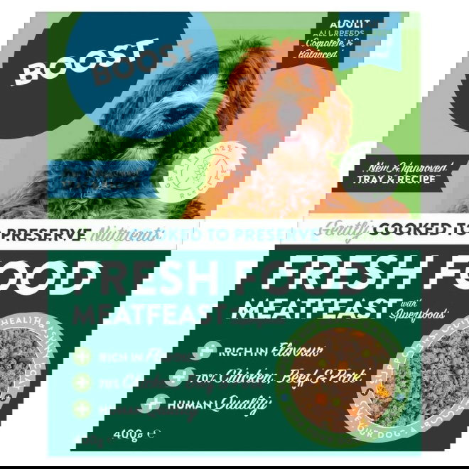 Boost Fresh Liha 400g