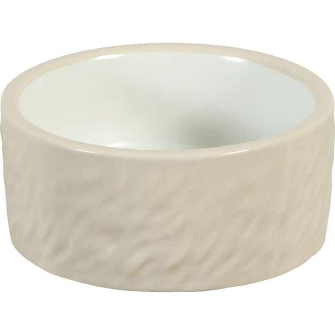 Zolux Daisy ceramic bowl 100ml (Beige)