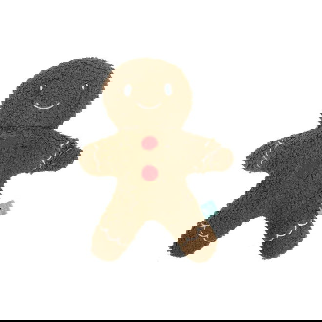 Bark-A-Boo Tufflove Holiday piparkakku-ukko M