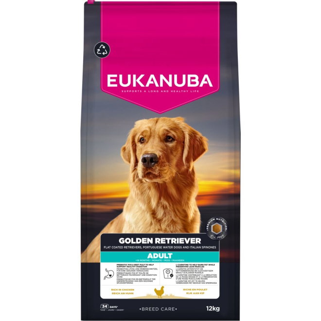 Eukanuba Breed Specific Golden Retriever