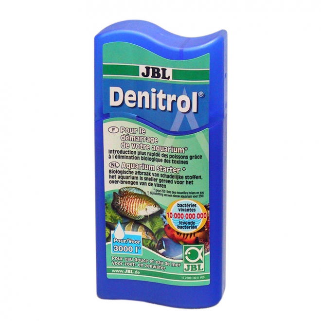 JBL Denitrol bakteeristartteri