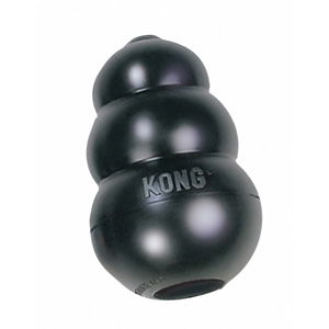 KONG Extreme Musta (S)