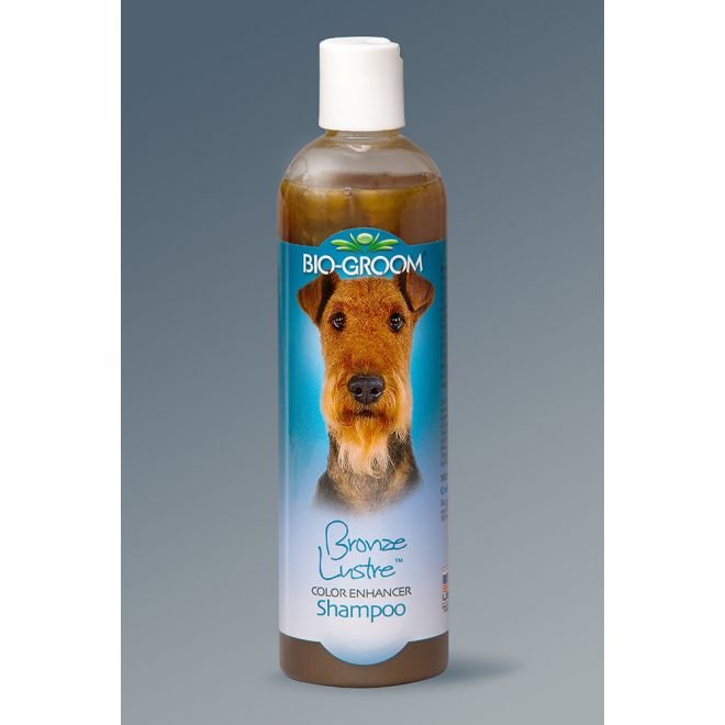 Bio-Groom Bronze Lustre shampoo (355 ml)