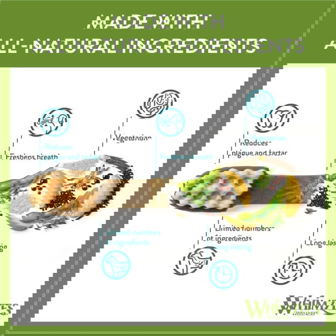 Whimzees puruhammasharja