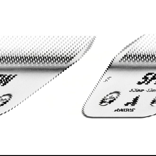 Andis CeramicEdge Wide terä leveä (6,3 mm / 5FW)