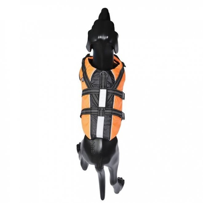 Rukka Safety koiran pelastusliivi oranssi