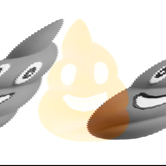 Little&Bigger Poop Happens lateksikakka