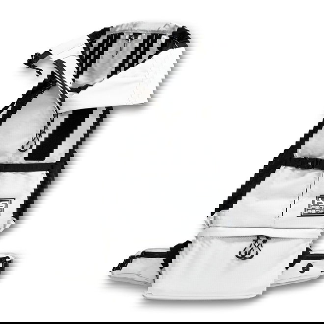 K9 Sport Sack Knavigate kantoreppu vaalean harmaa