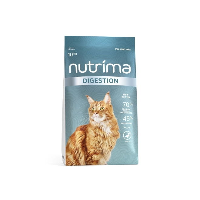 Nutrima Cat Digestion (10 kg)