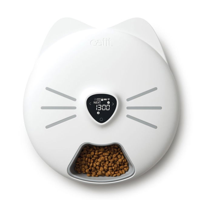 Catit PIXI Smart 6-meal feeder ruokinta-automaatti