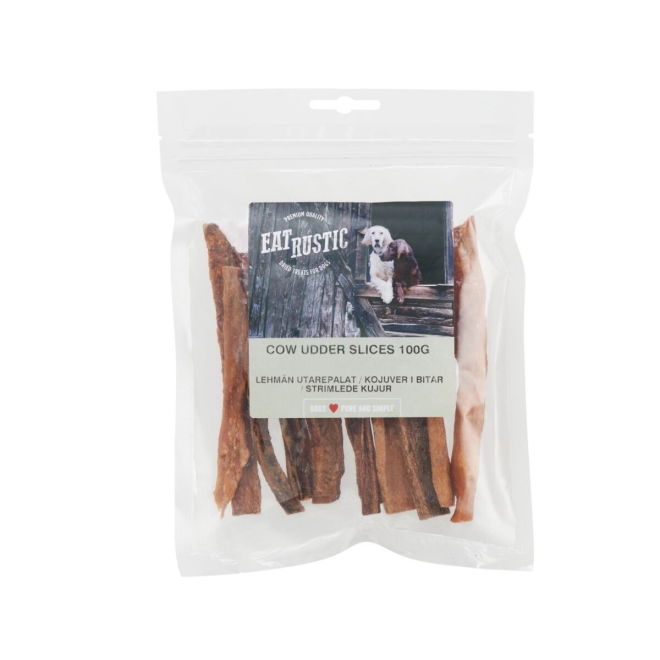 Eat Rustic Lehmän utare 100 g