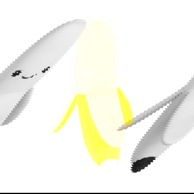 Little&Bigger Hot Summer FloatingSoft suloinen banaani