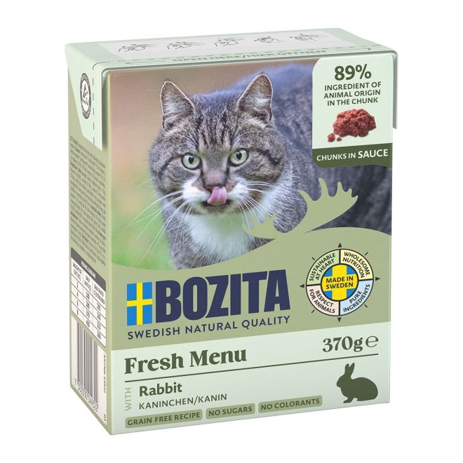 Bozita Feline Sauce jänis