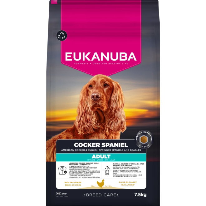 Eukanuba Breed Specific Cocker Spaniel