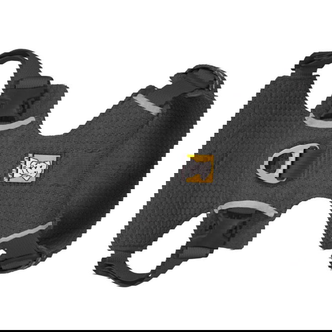 Ruffwear Front Range Flex Valjaat, harmaa