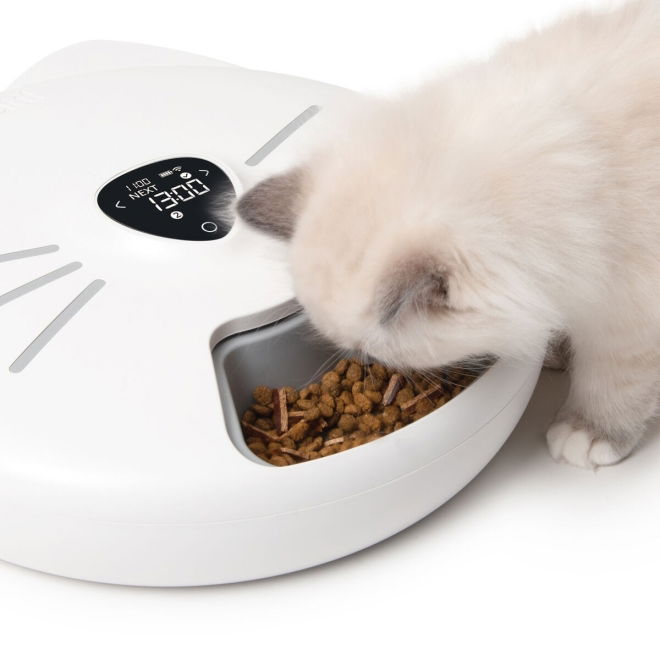 Catit PIXI Smart 6-meal feeder ruokinta-automaatti