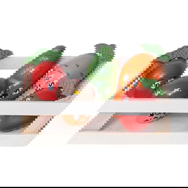 Quapas! Vihannelaatikko