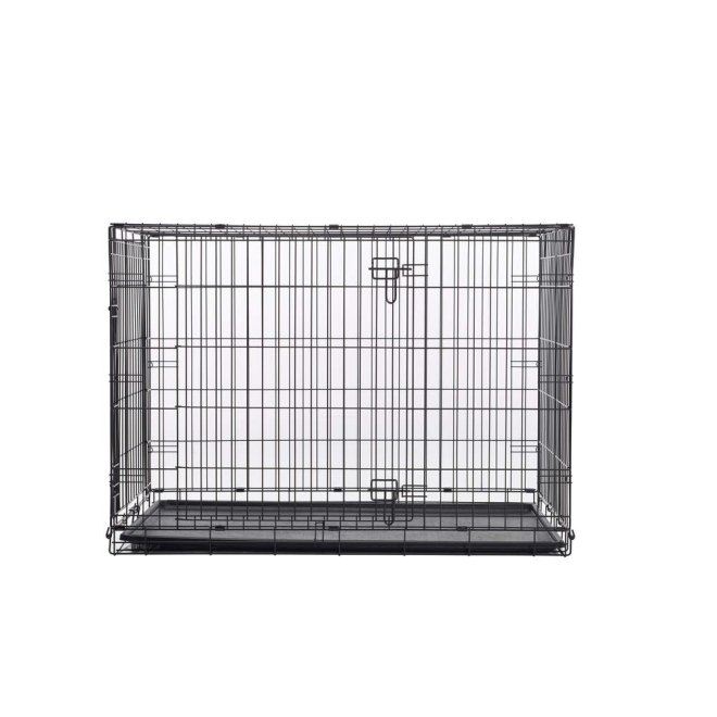 Savic Dog Cottage metallihäkki (107 x 72 x 79)