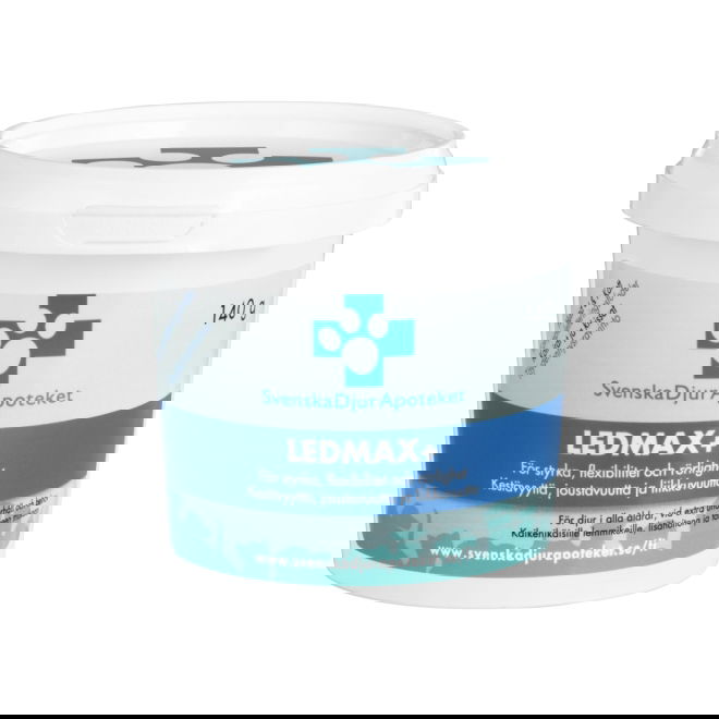 Svenska Djurapoteket Ledmax+ (140 g)
